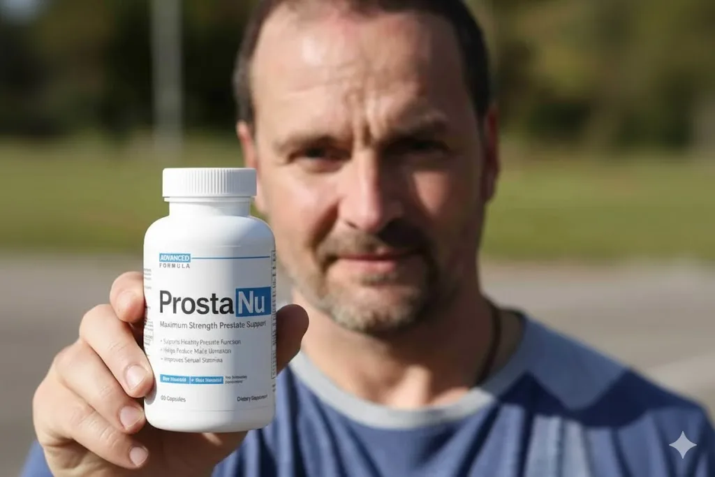 prostanu Review Mark Edwards